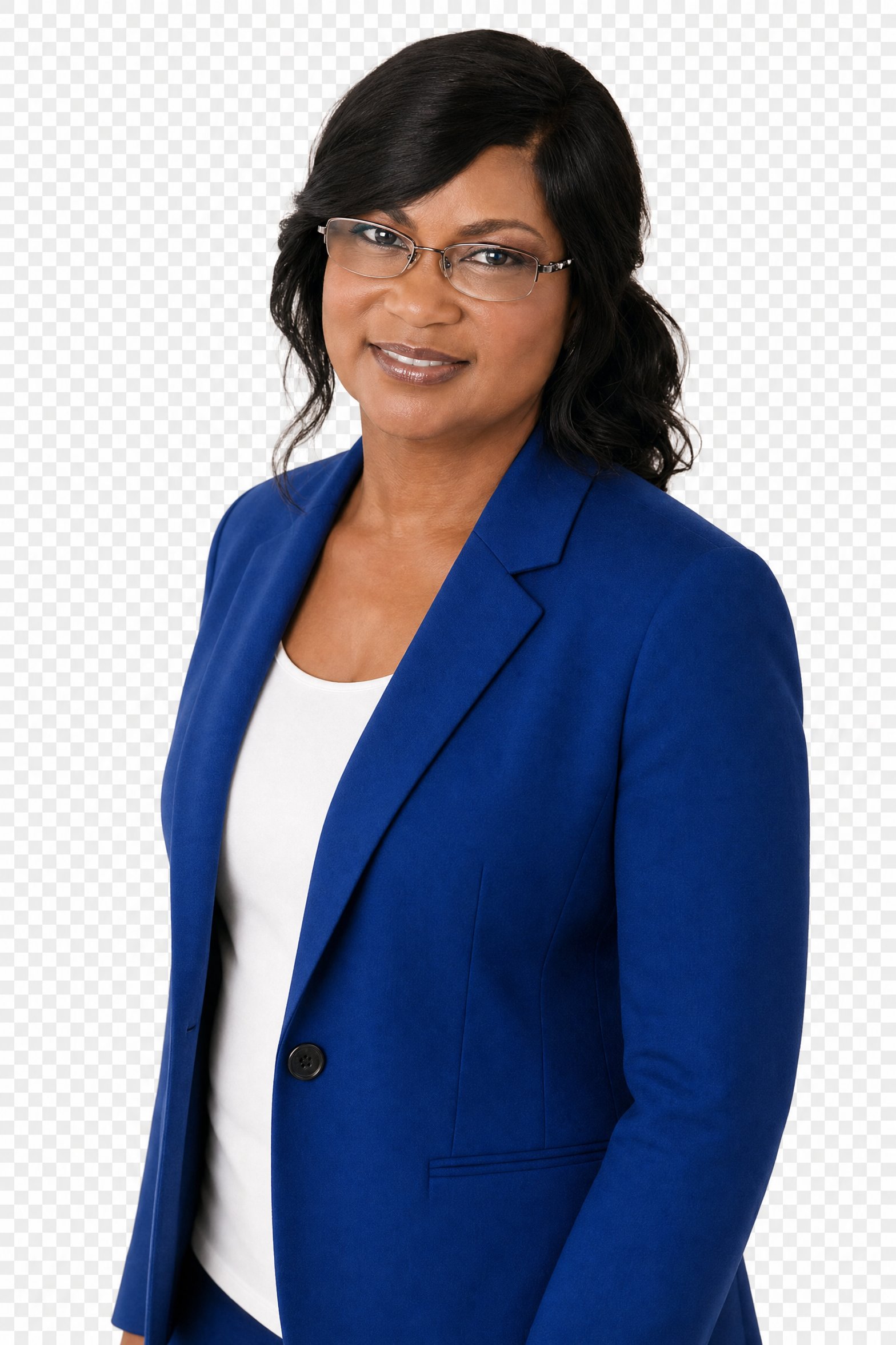 Jennifer Johnson — As She Rebuilds™
